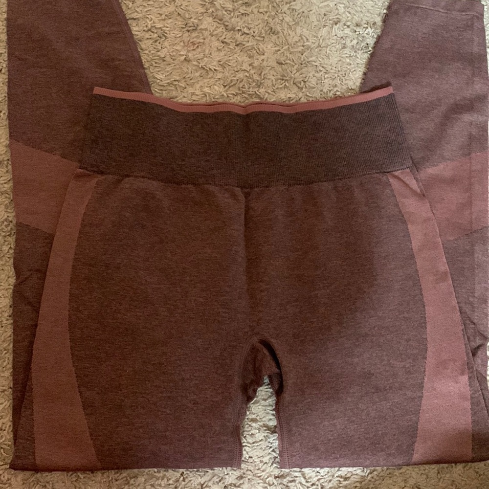 PINK work out leggings